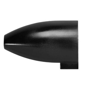 Blowpipe attachment flat nozzle