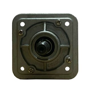 Rear-wheel motor