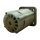 Rear-wheel motor