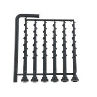 Mounting screws for charging station