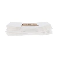 Bolsa de filtro de vellón 8l, paquete de 5