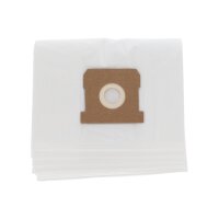 Bolsa de filtro de vellón 8l, paquete de 5