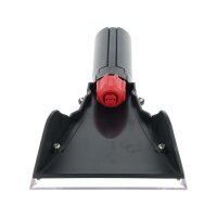 Boquilla de lavado para limpieza de tapicería