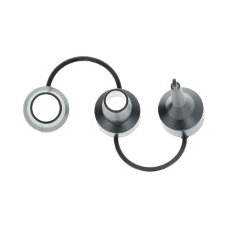 Ensemble daccessoires pour souffleur