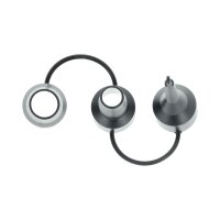 Ensemble daccessoires pour souffleur