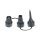 Ensemble daccessoires pour souffleur