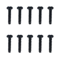 Set of screws L 14mm