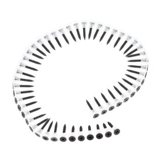 Cintura di viti 50x viti (3,5 x 25mm)