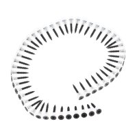 Schraubengurt 50x Schrauben (3,5 x 25mm)