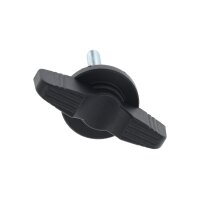 Single locking screw