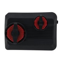 Cubierta del piñón