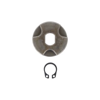 Kettenrad inkl. C-Ring