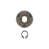 Kettenrad inkl. C-Ring