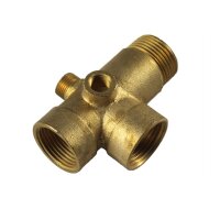 Connector for pressure switches