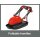 B-Ware: Grizzly Tools Elektro Luftkissen Mulchmäher ERM 1600 34 L