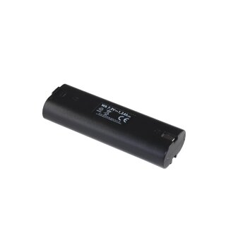 Battery 7,2V-1,3Ah AGS+ASS