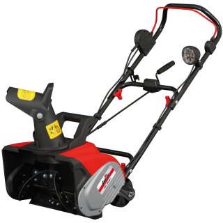 B-Ware: Grizzly Tools Elektro Schneefräse ESF 2046 L