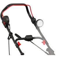 B-Ware: Grizzly Tools Elektro Schneefräse ESF 2046 L