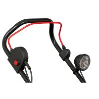 B-Ware: Grizzly Tools Elektro Schneefräse ESF 2046 L