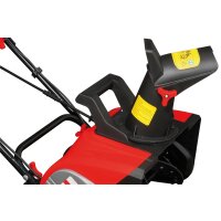 B-Ware: Grizzly Tools Elektro Schneefräse ESF 2046 L