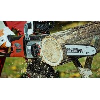 Grizzly Tools Elektro Kettensäge EKS 2440 QT
