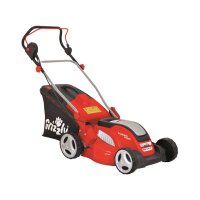 B Ware: Grizzly Tools Elektromäher ERM 1641 GT mit...