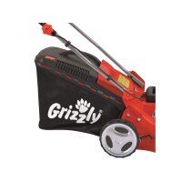 B Ware: Grizzly Tools Elektromäher ERM 1641 GT mit...