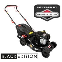 B-Ware: Grizzly Tools Benzin Rasenmäher BRM 46 A...