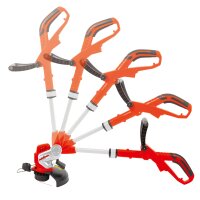 B-Ware: Grizzly Tools Elektro-Rasentrimmer ET 4500