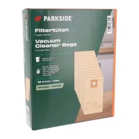 Filterbeutel 8l, 12er-Pack