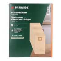 Filterbeutel 8l, 12er-Pack