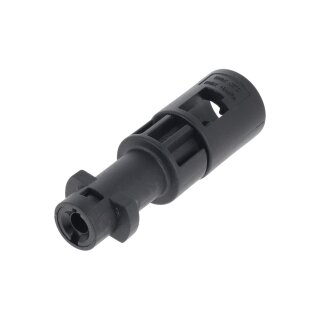 Adapter for third-party accessory to new Parkside HDR accessories