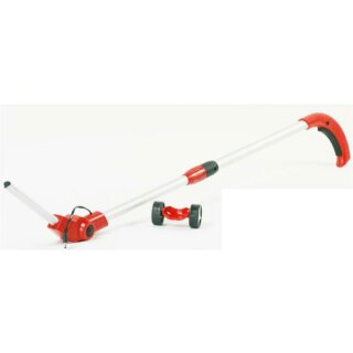 Grizzly Tools telescopic handle and wheels for Grizzly Tools AGS 360 & 360 Lion Set & 720-2 Lion Set