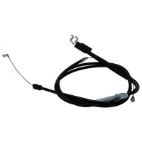 Bowden cable cpl. mounted BRM 42-125 BSA