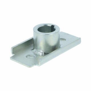 Messeraufnahmeflansch