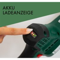 Akku Astsäge AAS 1080 inkl. 10 Sägeblätter B-Ware