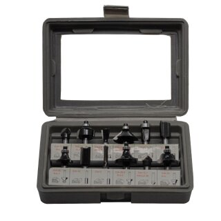 Cutter set (12)