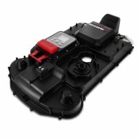 mittlere Abdeckung kpl.