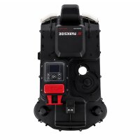 mittlere Abdeckung kpl.