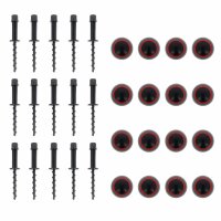 Begrenzungspins, 15 Stck.