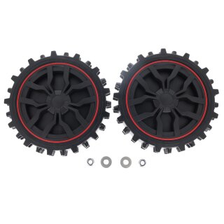 Vorderrad-Set (2)