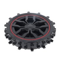 Vorderrad-Set (2)
