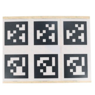 QR-Code Ladestation