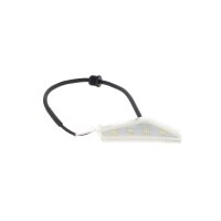 Linkes LED-Licht kpl. Inkl. Anschlusskabel