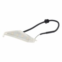 Rechtes LED-Licht kpl. Inkl. Anschlusskabel