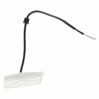 Rechtes LED-Licht kpl. Inkl. Anschlusskabel