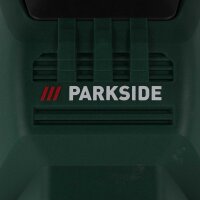 face avant du boîtier