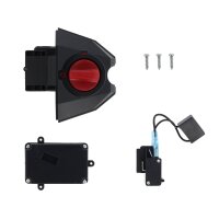 Unità interruttori completa.