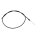 Accelerograph cord