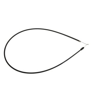 Bowden cable gas